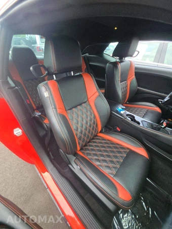 2018 Dodge Challenger R/T – miniatura 18