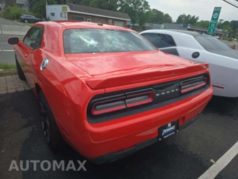 2018 Dodge Challenger R/T – miniatura 2