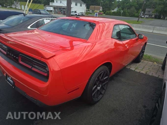 2018 Dodge Challenger R/T – miniatura 3