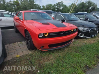 2018 Dodge Challenger R/T – miniatura 4
