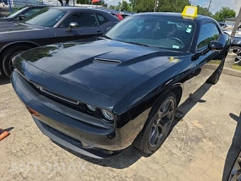 2018 Dodge Challenger R/T Plus