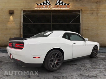 2018 Dodge Challenger R/T Plus Shaker - miniatura 10