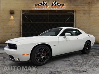 2018 Dodge Challenger R/T Plus Shaker - miniatura 2
