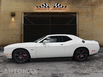 2018 Dodge Challenger R/T Plus Shaker - miniatura 3