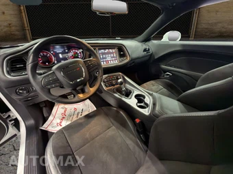 2018 Dodge Challenger R/T Plus Shaker - miniatura 6