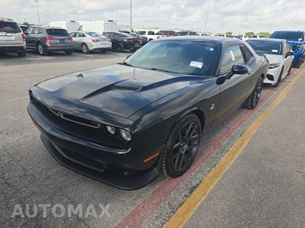 2018 Dodge Challenger R/T Scat Pack