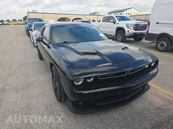 2018 Dodge Challenger R/T Scat Pack – miniatura 3