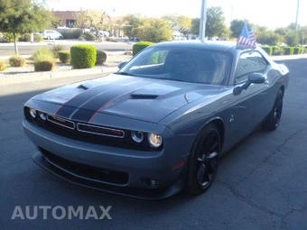 2018 Dodge Challenger R/T Scat Pack