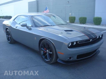 2018 Dodge Challenger R/T Scat Pack – miniatura 3