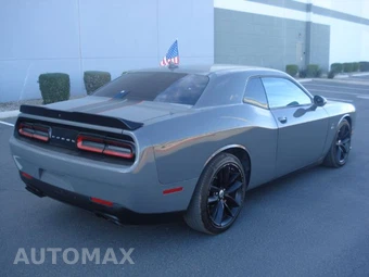 2018 Dodge Challenger R/T Scat Pack – miniatura 4