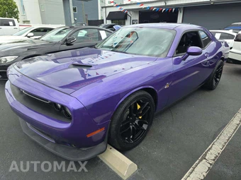 2018 Dodge Challenger R/T Scat Pack