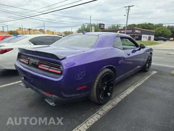 2018 Dodge Challenger R/T Scat Pack – miniatura 3
