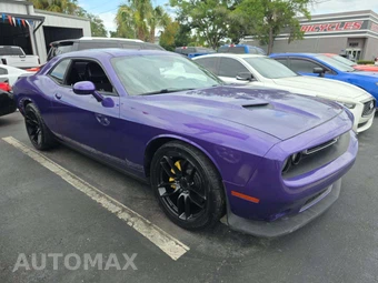 2018 Dodge Challenger R/T Scat Pack – miniatura 4