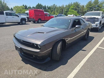 2018 Dodge Challenger R/T Scat Pack