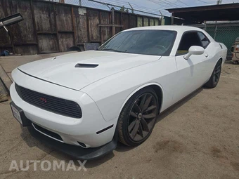 2018 Dodge Challenger R/T Scat Pack