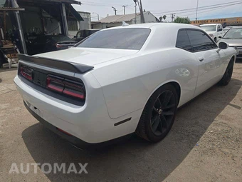 2018 Dodge Challenger R/T Scat Pack - miniatura 3