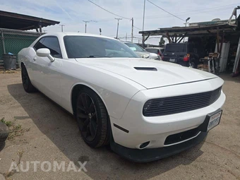 2018 Dodge Challenger R/T Scat Pack - miniatura 4
