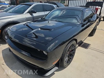2018 Dodge Challenger R/T Scat Pack
