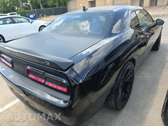 2018 Dodge Challenger R/T Scat Pack - miniatura 4
