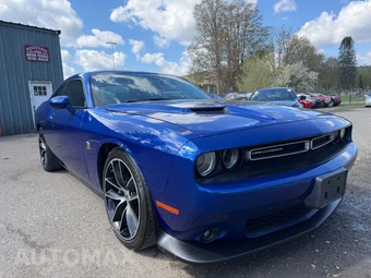 2018 Dodge Challenger R/T Scat Pack
