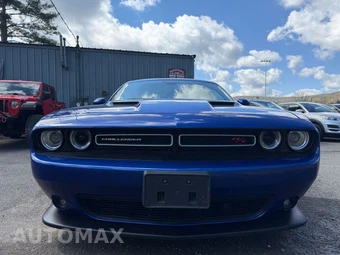 2018 Dodge Challenger R/T Scat Pack – miniatura 2