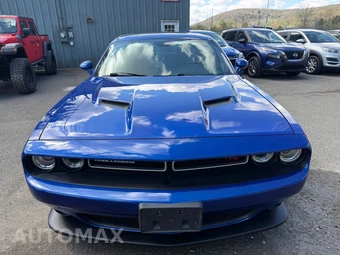2018 Dodge Challenger R/T Scat Pack – miniatura 3
