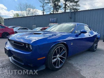 2018 Dodge Challenger R/T Scat Pack – miniatura 4