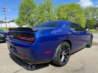 2018 Dodge Challenger R/T Scat Pack – miniatura 6