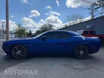 2018 Dodge Challenger R/T Scat Pack – miniatura 8
