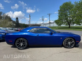 2018 Dodge Challenger R/T Scat Pack – miniatura 9