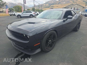2018 Dodge Challenger R/T Scat Pack