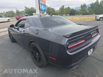 2018 Dodge Challenger R/T Scat Pack - miniatura 2