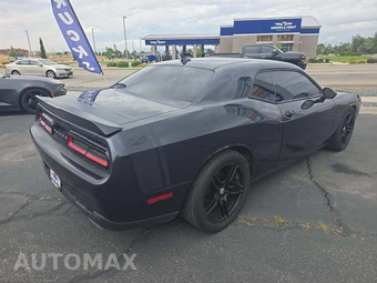 2018 Dodge Challenger R/T Scat Pack - miniatura 3