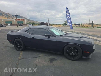 2018 Dodge Challenger R/T Scat Pack - miniatura 4