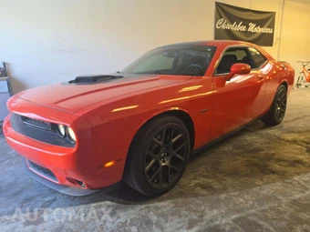 2018 Dodge Challenger R/T Shaker