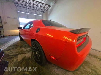 2018 Dodge Challenger R/T Shaker – miniatura 2
