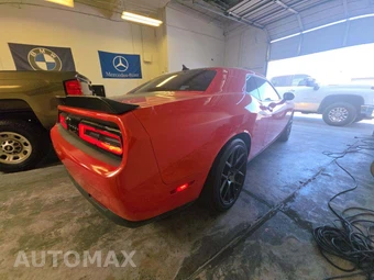 2018 Dodge Challenger R/T Shaker – miniatura 3
