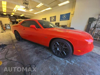 2018 Dodge Challenger R/T Shaker – miniatura 4