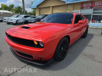2018 Dodge Challenger SRT 392