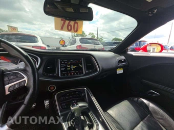 2018 Dodge Challenger SRT 392 – miniatura 10