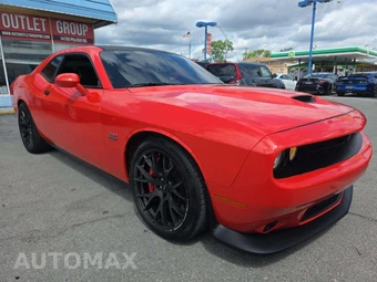 2018 Dodge Challenger SRT 392 – miniatura 4