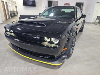 2018 Dodge Challenger SRT Demon - car from the USA, Manheim Buy-Now listing at AUTOMAX