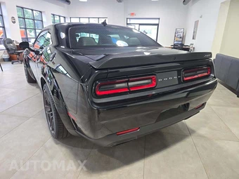 2018 Dodge Challenger SRT Demon - miniatura 2