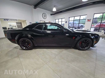 2018 Dodge Challenger SRT Demon - miniatura 4