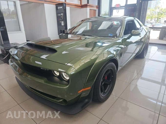 Zdjęcie pojazdu 2018 Dodge Challenger SRT Demon z USA
