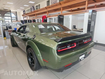 2018 Dodge Challenger SRT Demon – miniatura 2