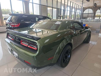 2018 Dodge Challenger SRT Demon – miniatura 3