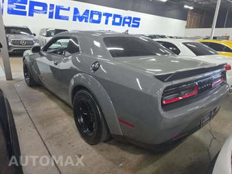 2018 Dodge Challenger SRT Demon – miniatura 2