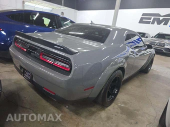 2018 Dodge Challenger SRT Demon – miniatura 3