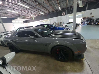 2018 Dodge Challenger SRT Demon – miniatura 4